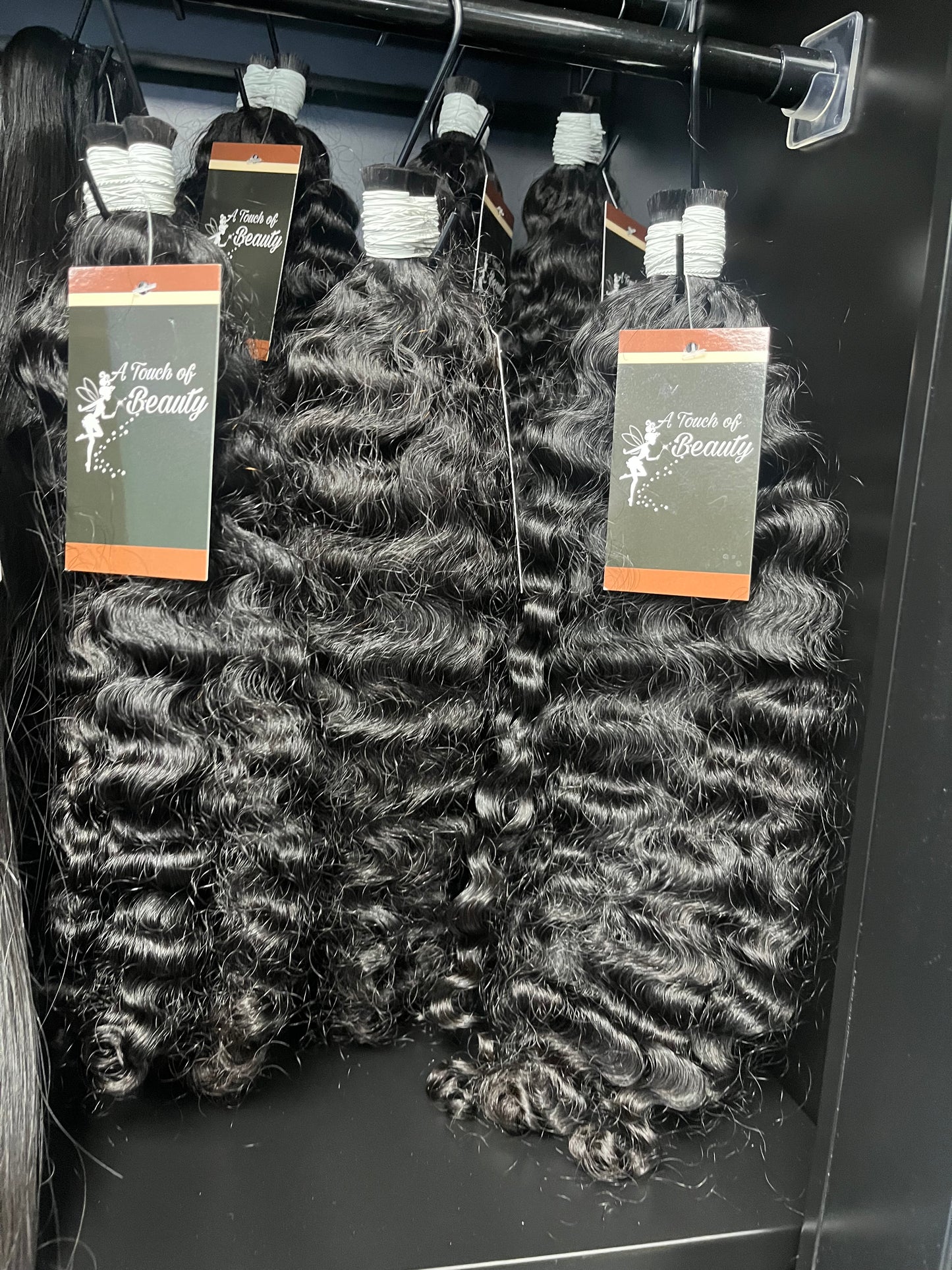 Raw Bulk Hair