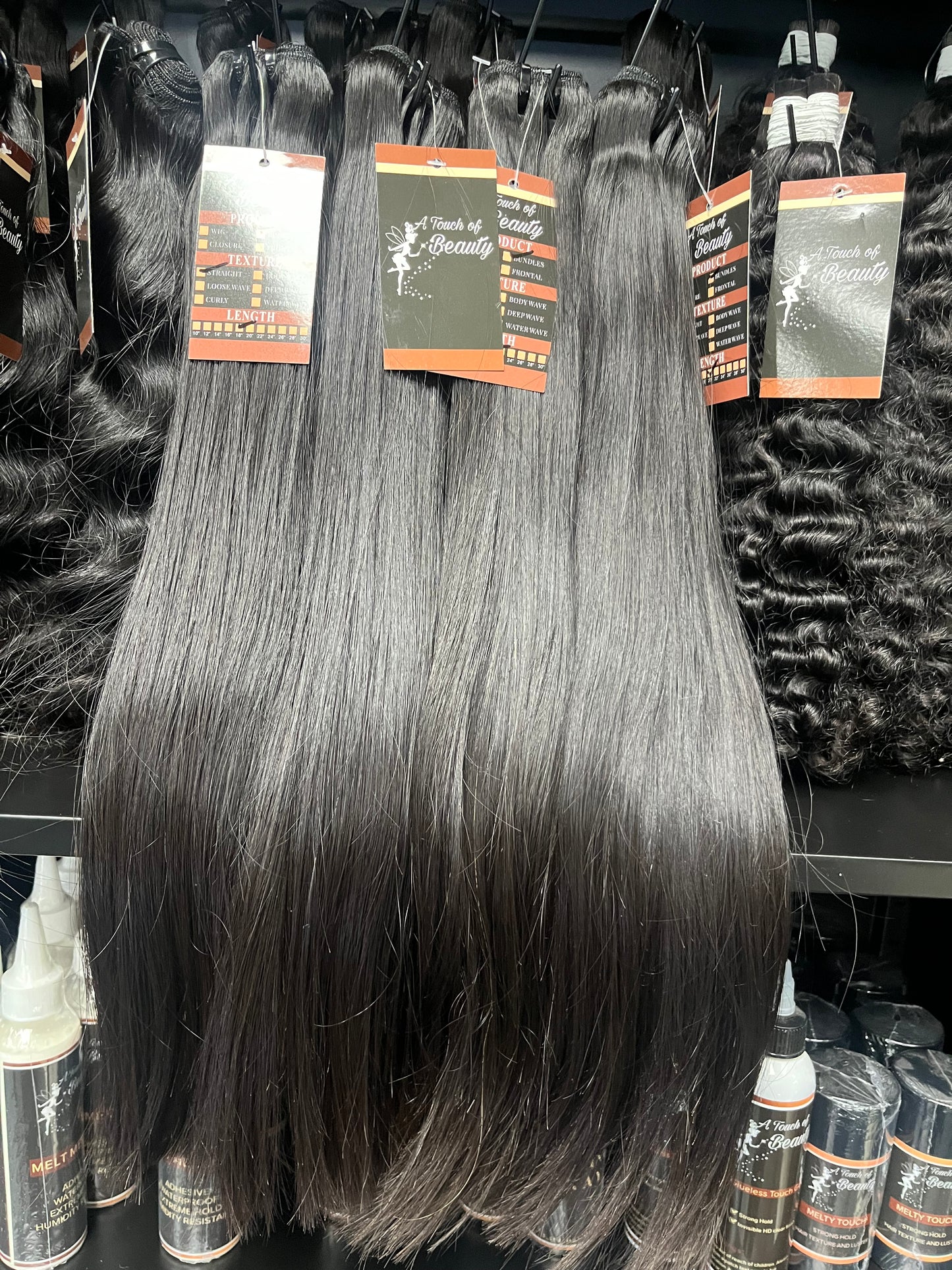 Raw Straight