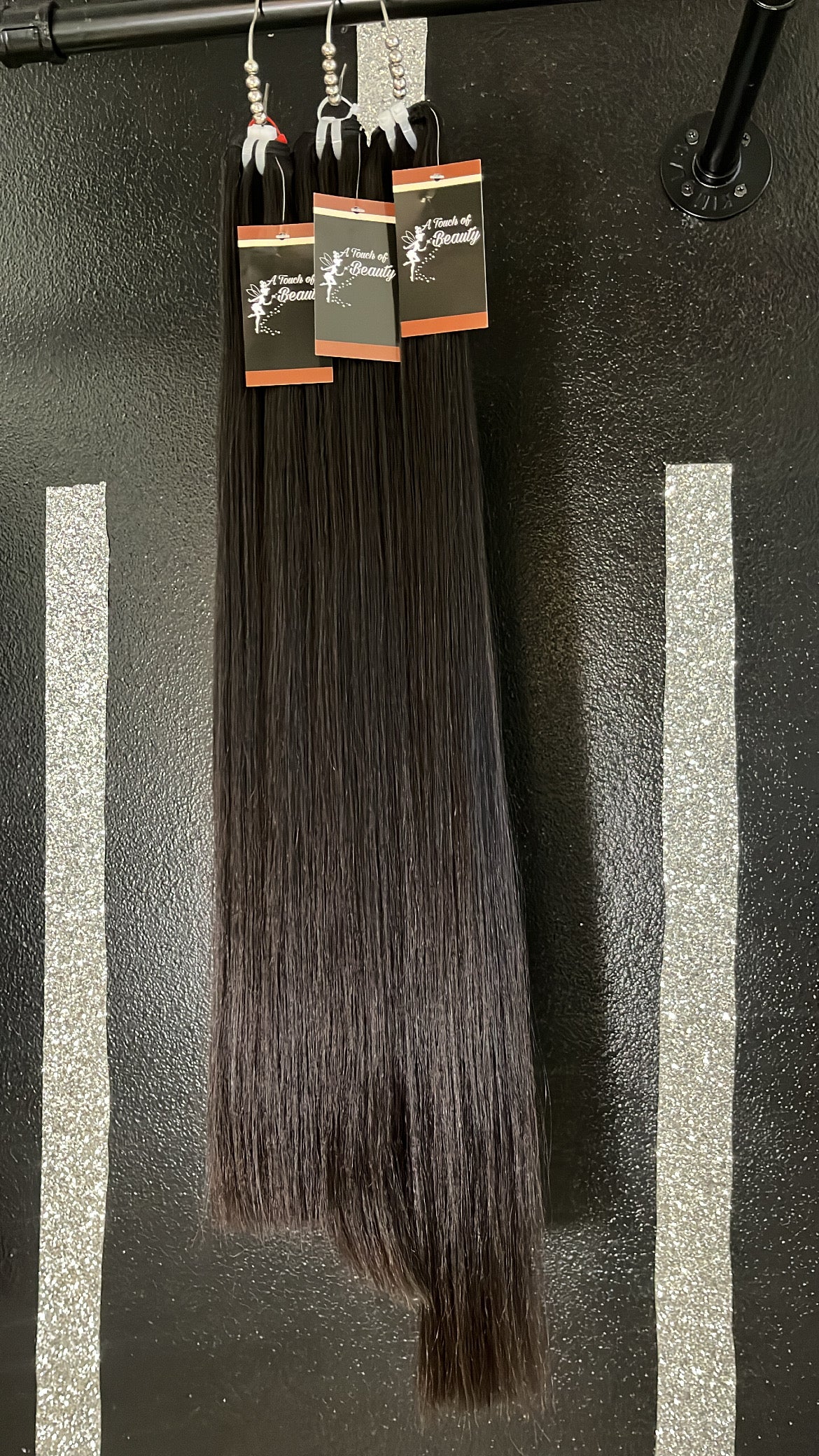 Raw Straight 4 Bundles + Frontal