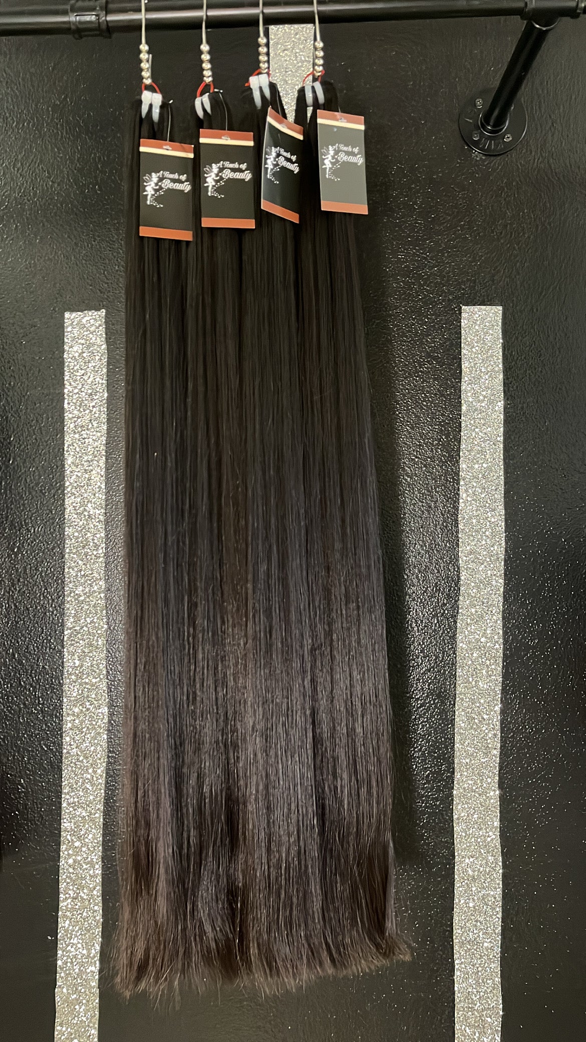 Raw Straight 3 Bundles + Frontal