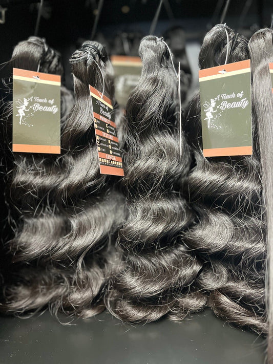 Raw Loose Wave