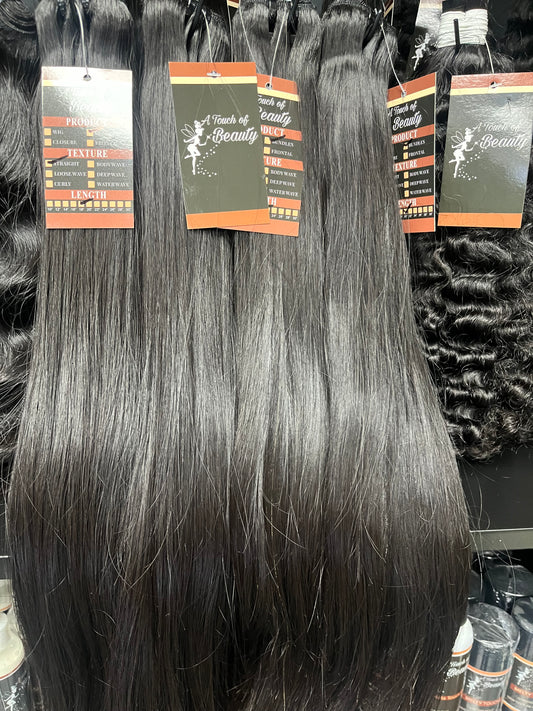 Raw Straight