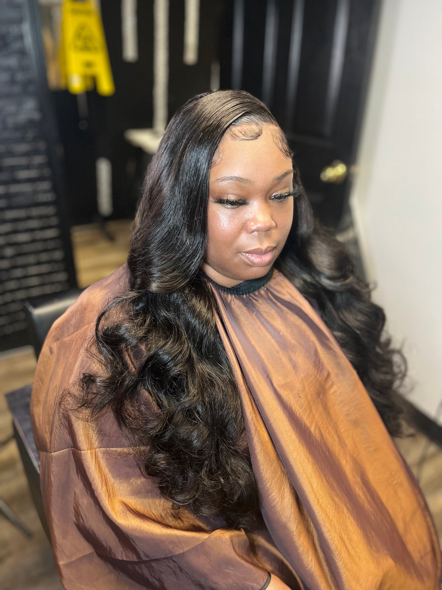 Virgin 13*4 Body Wave Wig