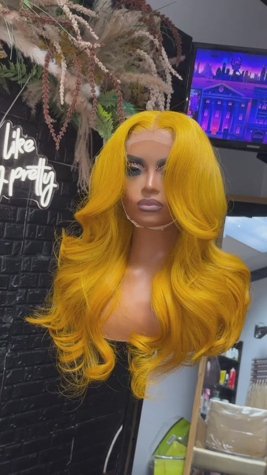 Ginger